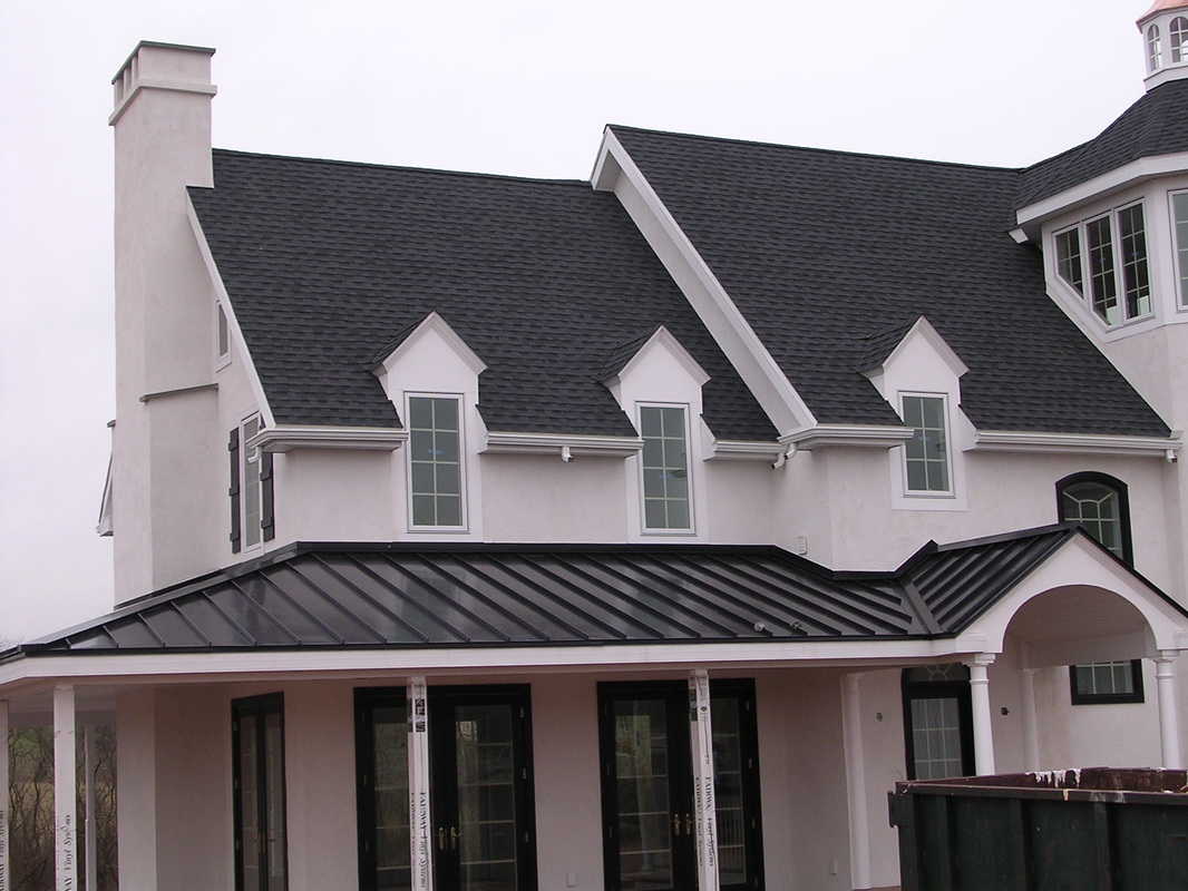 Roofing project completed by DiCesare Roofing in Southeastern Pennsylvania, photo 1 of 10