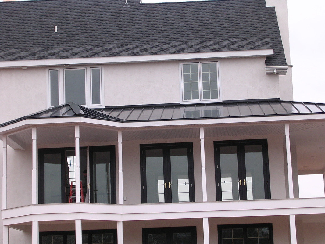 Roofing project completed by DiCesare Roofing in Southeastern Pennsylvania, photo 3 of 10