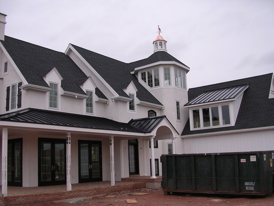 Roofing project completed by DiCesare Roofing in Southeastern Pennsylvania, photo 4 of 10