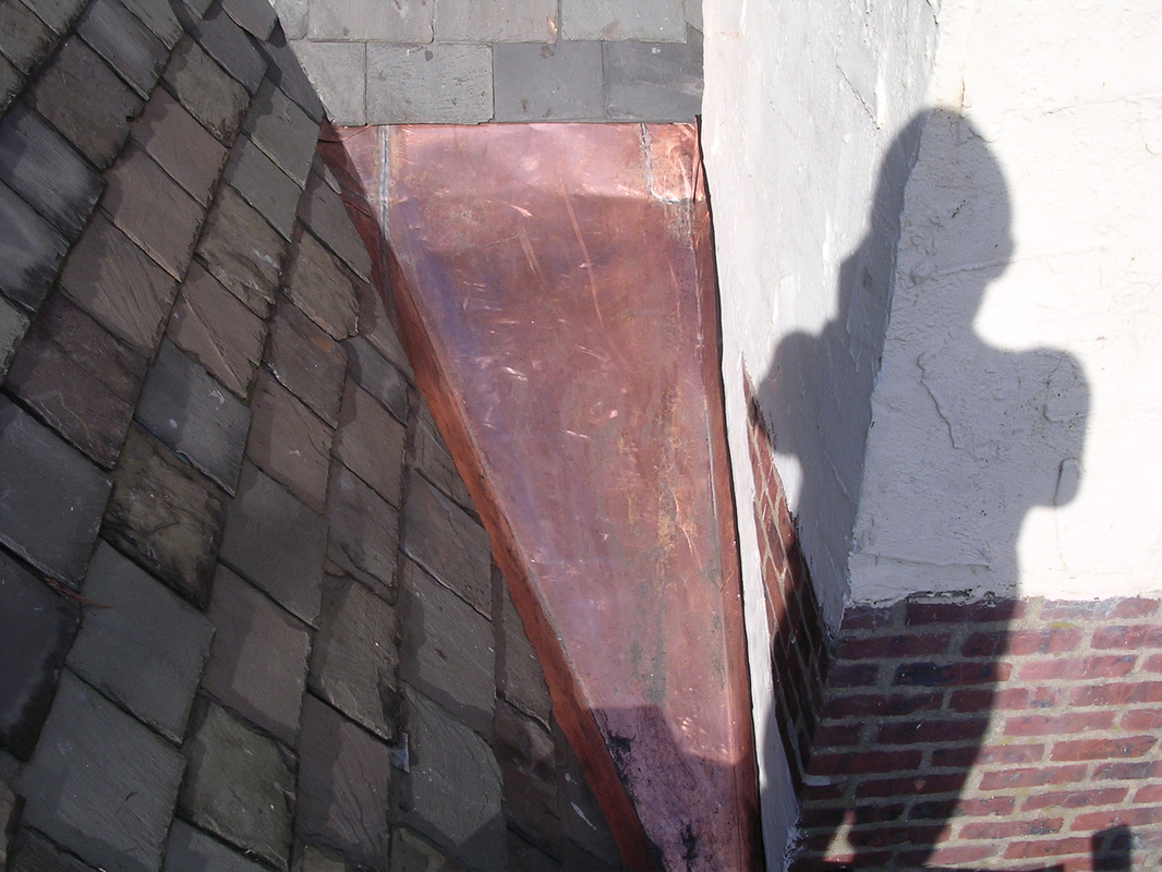 Roofing project completed by DiCesare Roofing in Southeastern Pennsylvania, photo 5 of 10