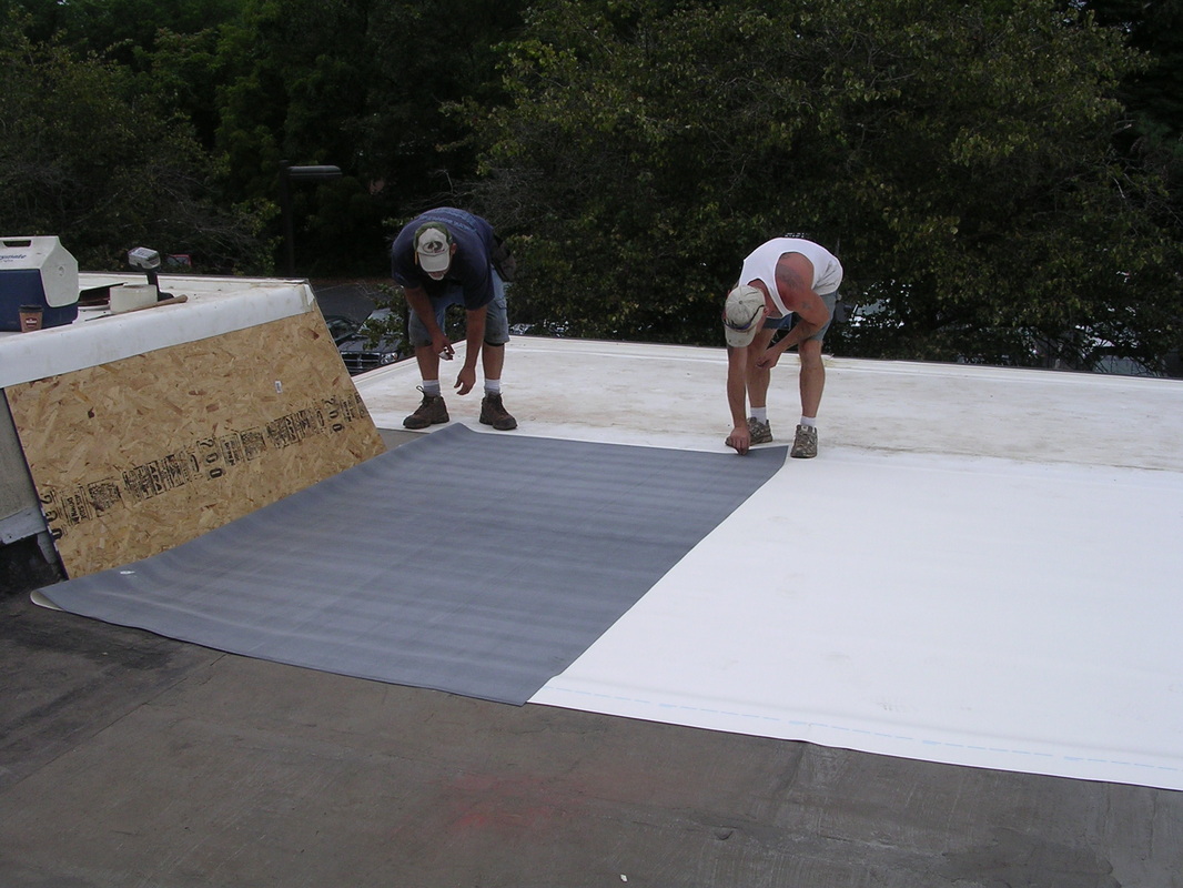 Roofing project completed by DiCesare Roofing in Southeastern Pennsylvania, photo 6 of 10