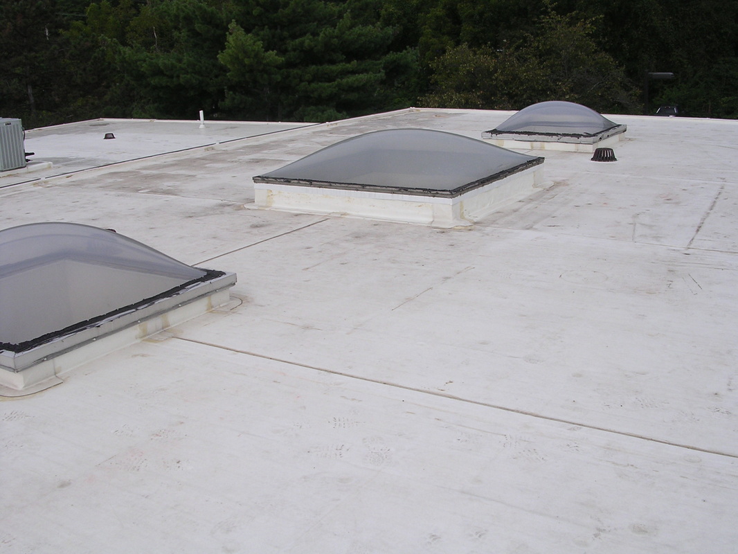 Roofing project completed by DiCesare Roofing in Southeastern Pennsylvania, photo 9 of 10